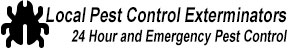 Eden NC Pest Control Exterminators